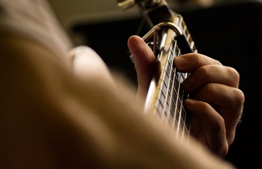 Dziecięce muzykowanie - Krzyś