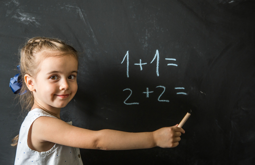 Matematyka dla smyka - Cavallo