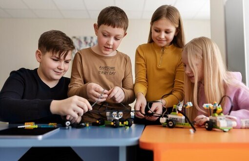 Robotyka - Przystań