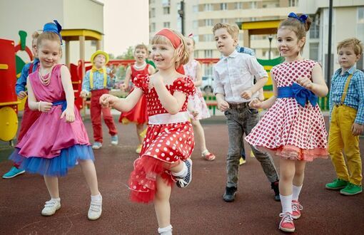 Mix dance - Przystań