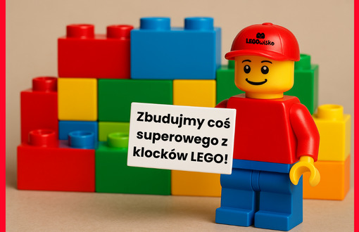 Warsztaty Kreatywnego Rozwoju LEGOLogika
