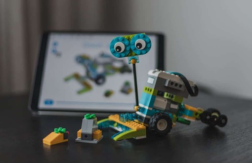 We Do programowanie LEGO- Familijne Ranczo 