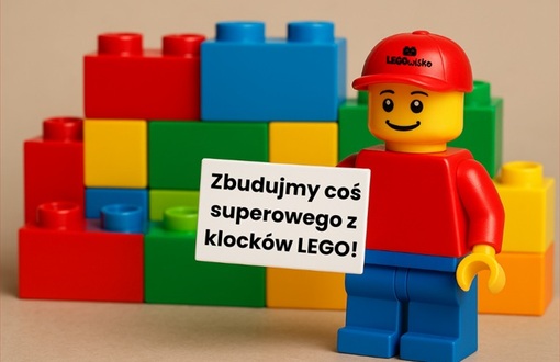 Warsztaty Kreatywnego Rozwoju LEGOlogika - Familijne Ranczo