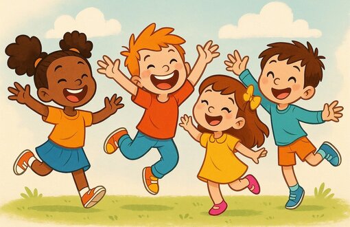 Zajęcia ogólnorozwojowe z elementami integracji sensorycznej