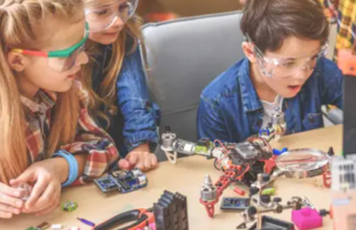 Projektowanie i druk 3D dla klas 1-3