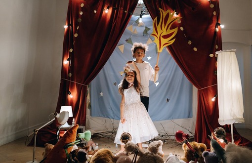 Zajęcia teatralne dla dzieci