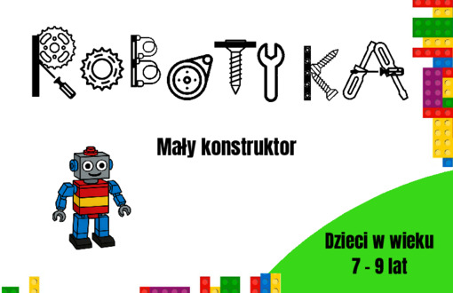 Robotyka LEGO® dla klas 1–3 SPECTO