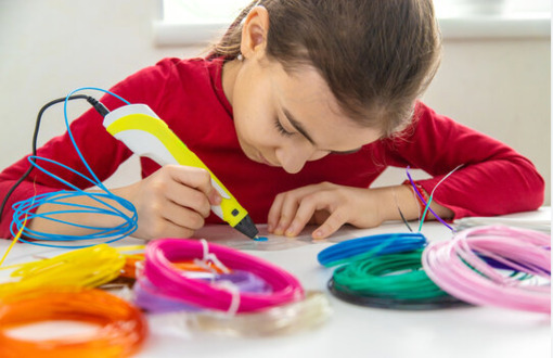 Odkrywcy 3D - od pomysłu do wydruku