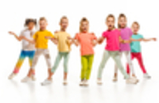 Taniec SP Cogito- klasy 1-3